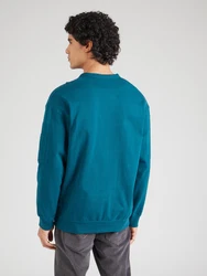 s.Oliver Sweatshirt mit Logo petrol
