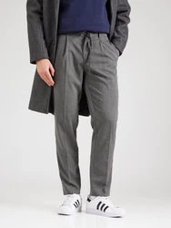 SELECTED HOMME Hose SLHLEROY graumeliert