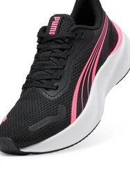 PUMA Laufschuh 'Pounce Lite' pink/schwarz