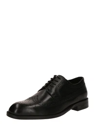 Schnrschuh schwarz