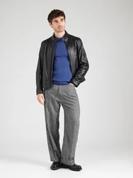 SELECTED HOMME Pullover SLHTray marineblau