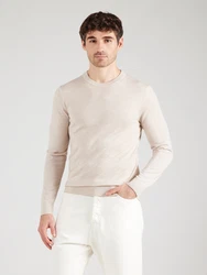 SELECTED HOMME Pullover SLHTray beige