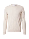 SELECTED HOMME Pullover SLHTray beige