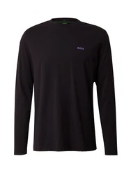BOSS Langarmshirt Tee Long mit Rundhalsausschnitt Lila/Dunkelrot/Dunkelblau/Rosa/Lila/Dunkelrot/Dunkelblau/Rosa/Lila/Dunkelrot/Dunkelblau/Rosa/Lila/Dunkelrot/Dunkelblau/Rosa/Lila/Dunkelrot/Dunkelblau/Rosa/Lila/Dunkelrot/Dunkelblau/Rosa/Lila/Dunkelrot/Dunkelblau/Rosa