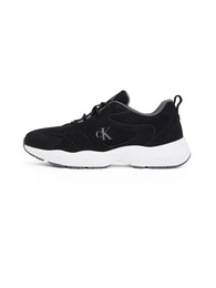 Sneaker grau / schwarz