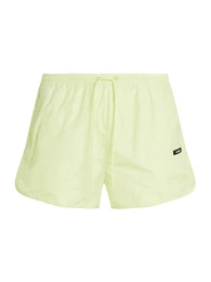 Badeshorts limette