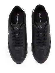 Calvin Klein Jeans Sneaker schwarz/weiß