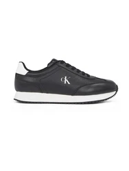 Calvin Klein Jeans Sneaker schwarz/weiß