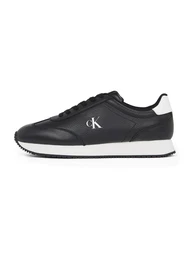 Sneaker schwarz / wei