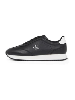 Calvin Klein Jeans Sneaker schwarz/weiß