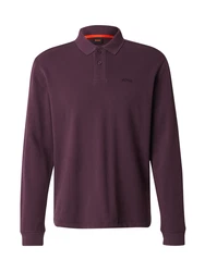 BOSS Poloshirt Petempestolong Rosa/Lila/Dunkelrot/Dunkelblau/Rosa/Lila/Dunkelrot/Dunkelblau