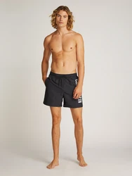 Calvin Klein Swimwear Badeshorts schwarz/wei