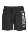 Calvin Klein Swimwear Badeshorts schwarz/wei