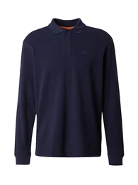 Poloshirt 'Petempestolong' dunkelblau