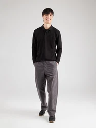 BOSS Poloshirt Petempestolong schwarz