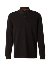 Poloshirt 'Petempestolong' schwarz