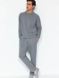 Trendyol Pyjama grau