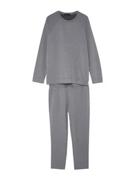 Pyjama grau