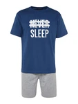 Trendyol Pyjama Set Blue