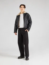 JACK & JONES Hose BILL schwarz