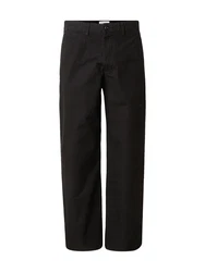 JACK & JONES Hose BILL schwarz