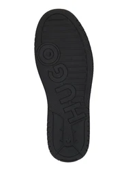 HUGO Sneaker rot/schwarz/weiß