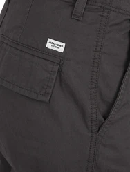 JACK & JONES Hose 'BILL' basaltgrau
