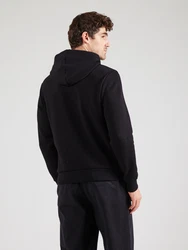 JACK & JONES Sweatshirt aqua/schwarz/weiß