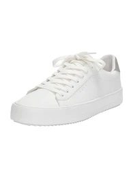 Sneaker grau / wei