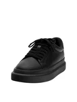 Pull&Bear Sneaker schwarz