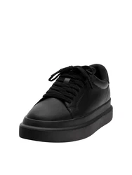 Pull&Bear Sneaker schwarz