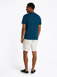 TOMMY HILFIGER T-Shirt marine/rot/weiß