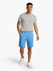 TOMMY HILFIGER T-Shirt grau/schwarz