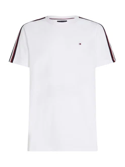 TOMMY HILFIGER T-Shirt 'GLOBAL STRIPE'