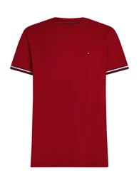 T-Shirt blutrot