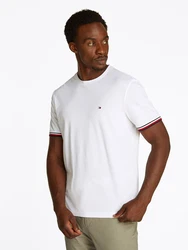 TOMMY HILFIGER T-Shirt weiß