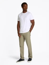 TOMMY HILFIGER T-Shirt weiß