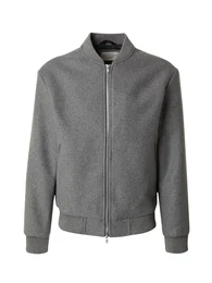 Jacke 'VENICE' graumeliert