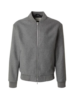 JACK & JONES Jacke JPRCCVENICE VENICE graumeliert