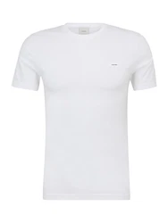 Calvin Klein T-Shirt LIQUID TOUCH weiß