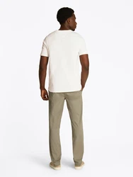 TOMMY HILFIGER T-Shirt dunkelblau/rot/naturweiß