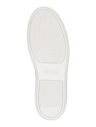 HUGO Sneaker Morrie weiß