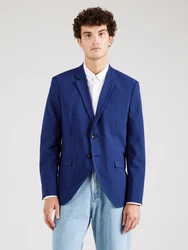 JACK & JONES Sakko 'JPRBUSHWICK HARRY' dunkelblau
