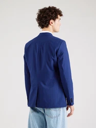 JACK & JONES Sakko 'JPRBUSHWICK HARRY' dunkelblau