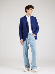 JACK & JONES Sakko 'JPRBUSHWICK HARRY' dunkelblau