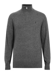 Pullover 'KILBURN' dunkelgrau