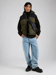 JACK & JONES Weste AERO tanne