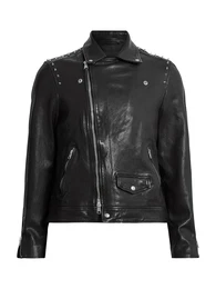 Jacke schwarz