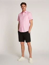 TOMMY HILFIGER Hemd 'FLEX' hellpink