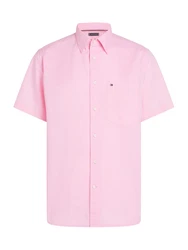 TOMMY HILFIGER Hemd 'FLEX' hellpink